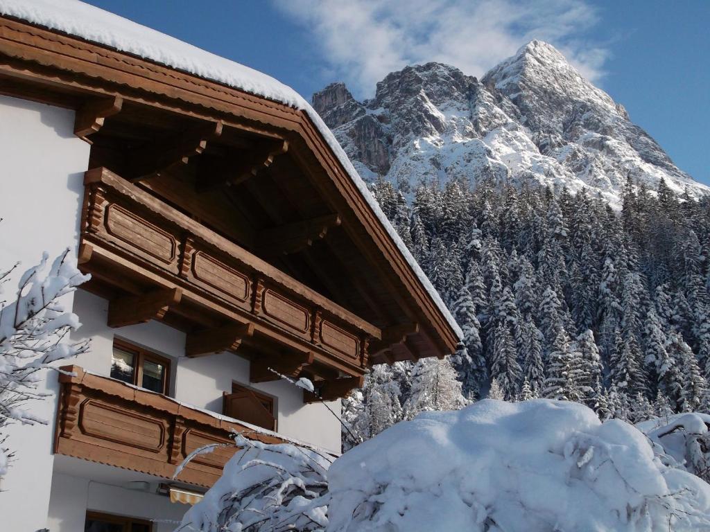 Gaestehaus Renate 比伯维尔 外观 照片